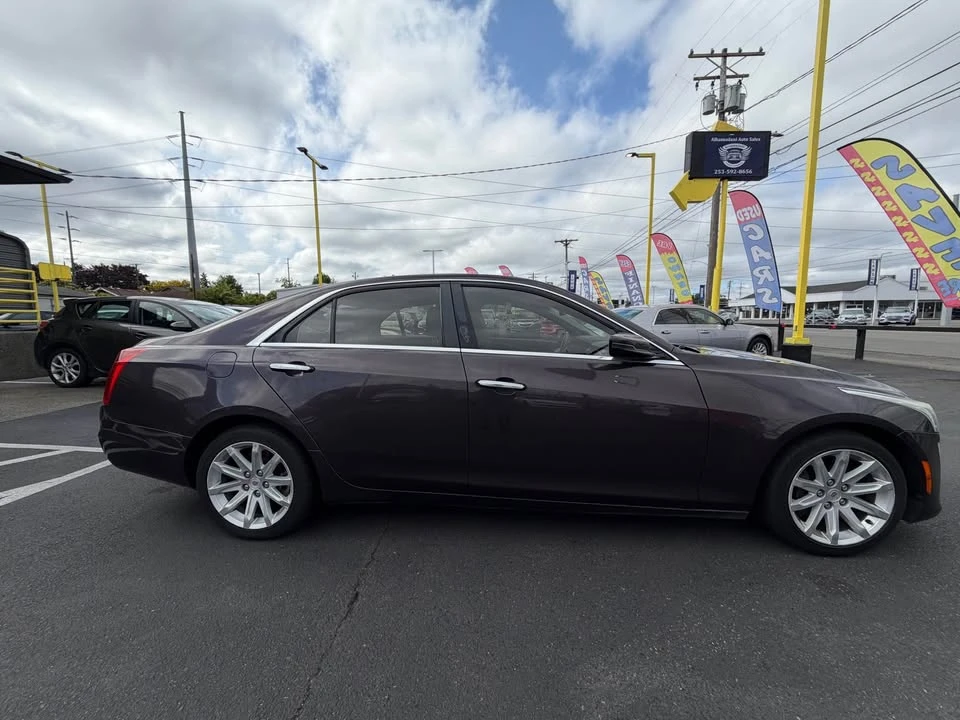 2014 Cadillac CTS 3rd Gen - Image 4 of 20