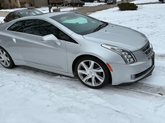 2014 Cadillac ELR - Image 5 of 7