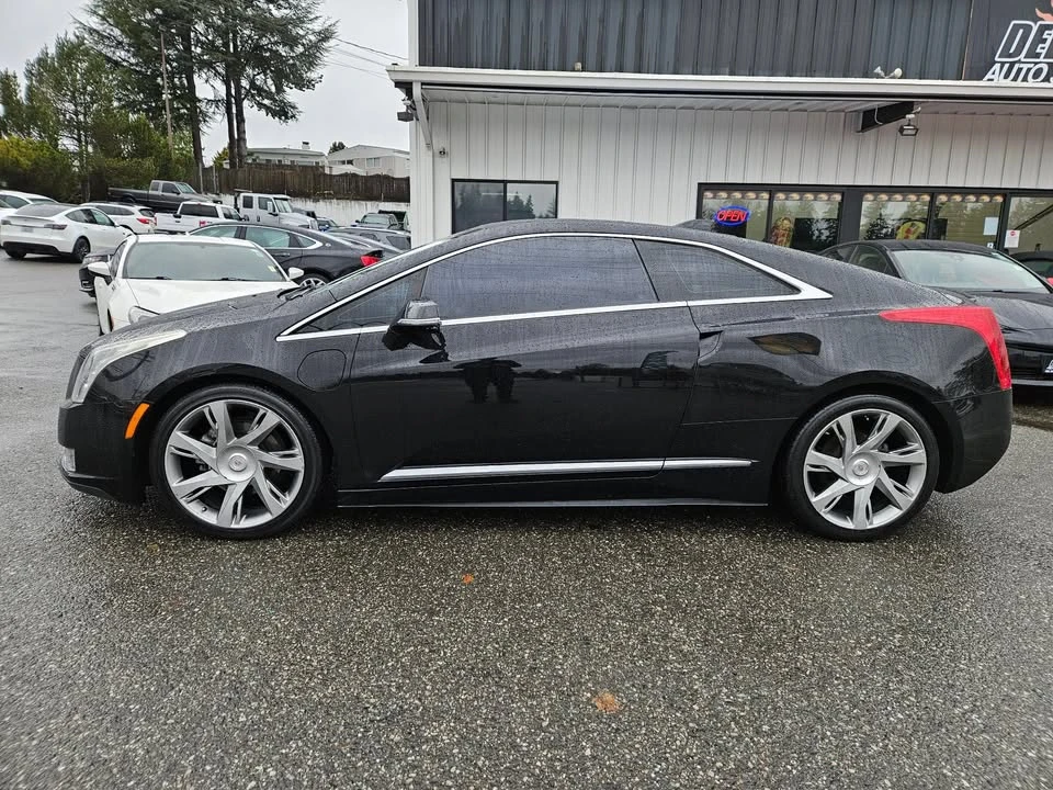 2014 Cadillac ELR - Image 9 of 20