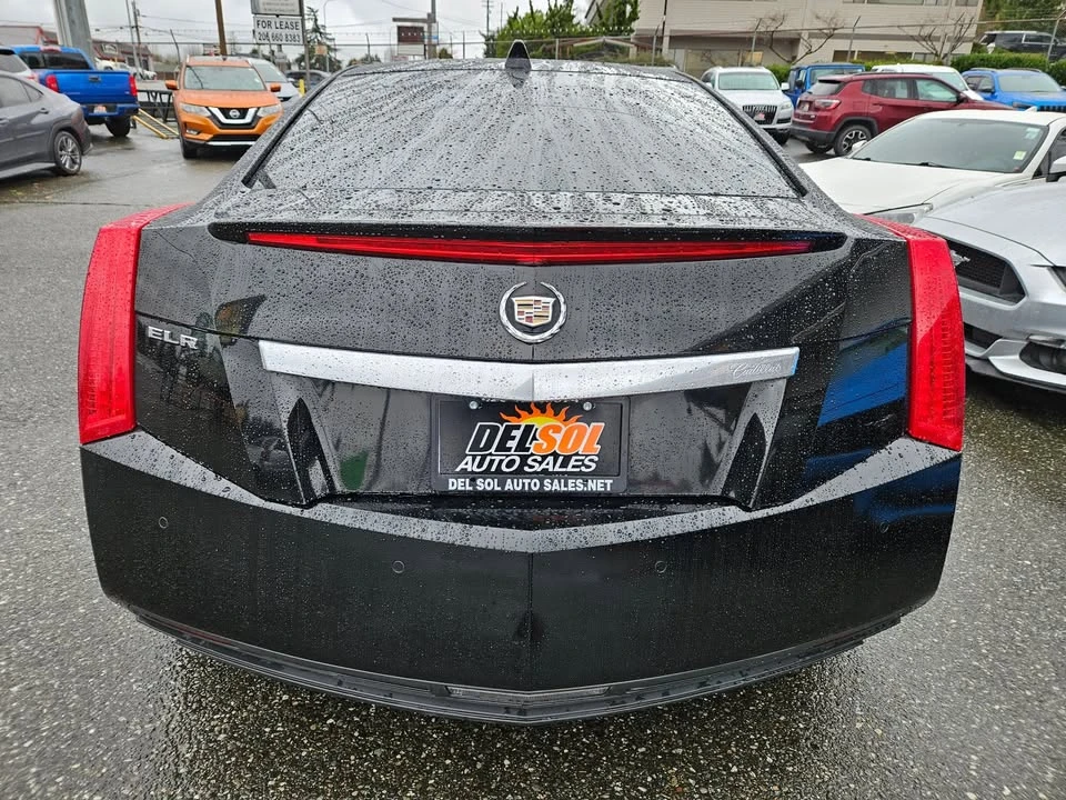 2014 Cadillac ELR - Image 11 of 20