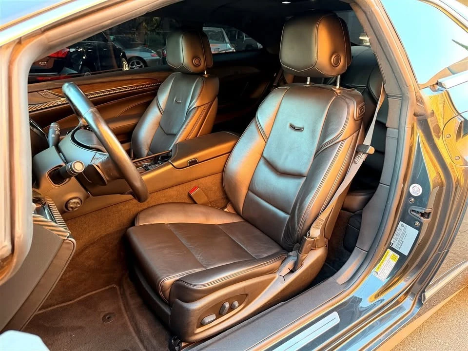 2014 Cadillac ELR - Image 10 of 20