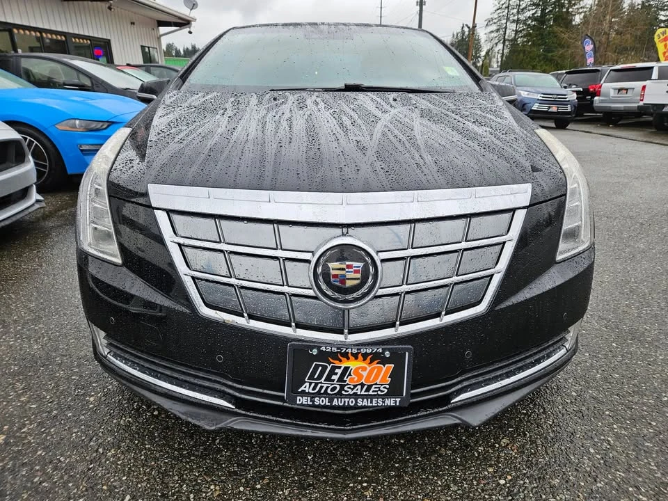 2014 Cadillac ELR - Image 8 of 20