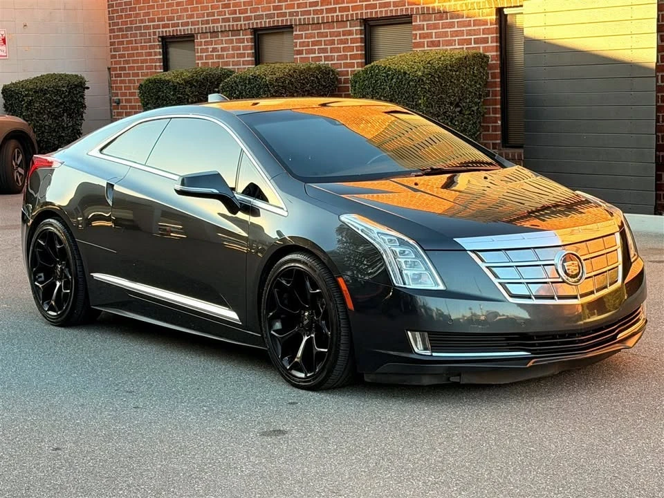 2014 Cadillac ELR - Image 8 of 20