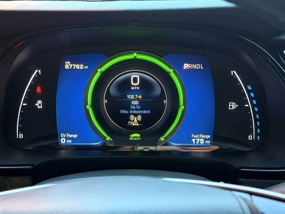 2014 Cadillac ELR - Image 12 of 20