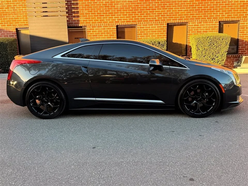2014 Cadillac ELR - Image 7 of 20