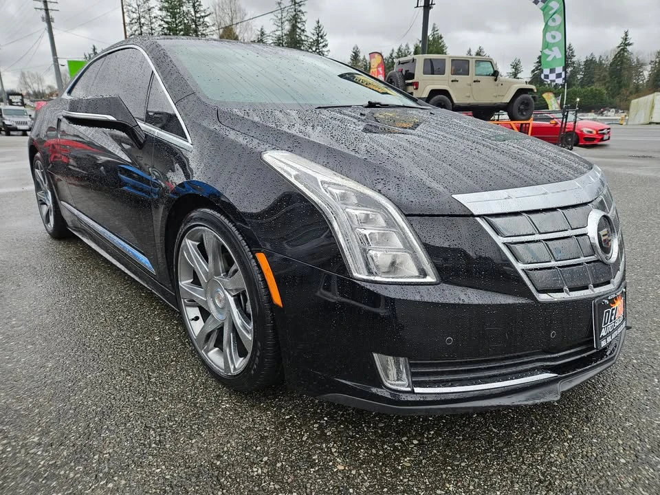 2014 Cadillac ELR - Image 13 of 20