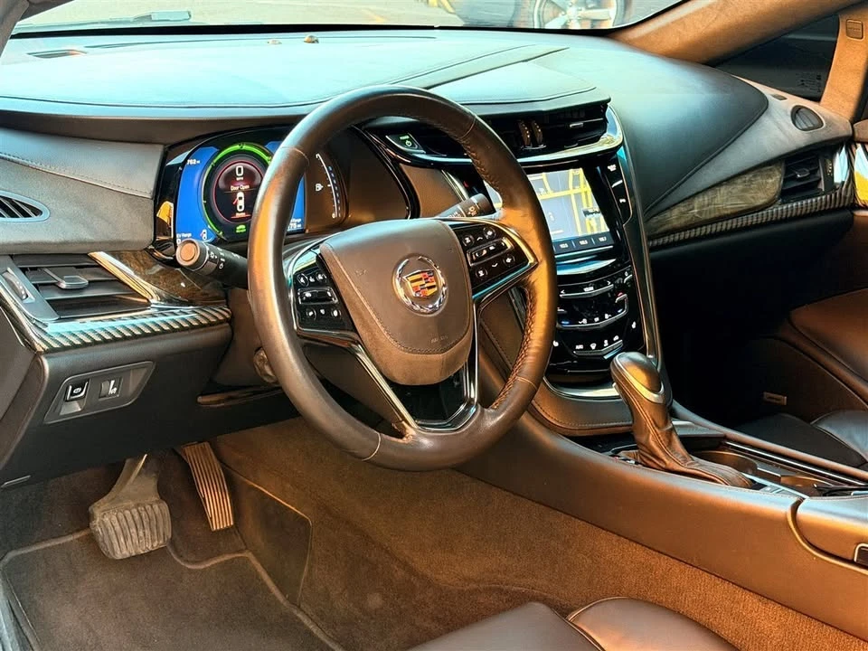 2014 Cadillac ELR - Image 9 of 20