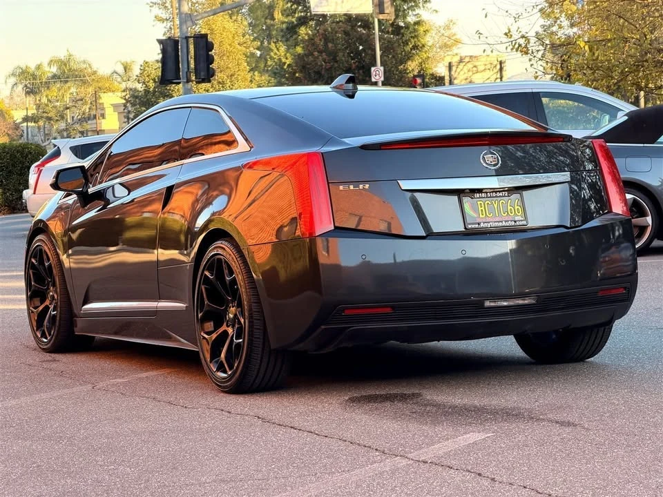 2014 Cadillac ELR - Image 4 of 20