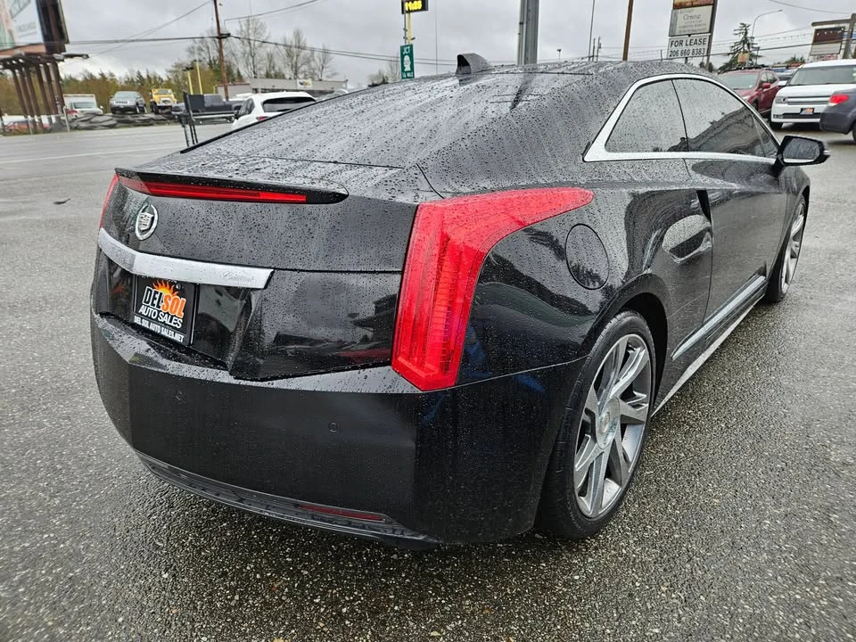 2014 Cadillac ELR - Image 12 of 20
