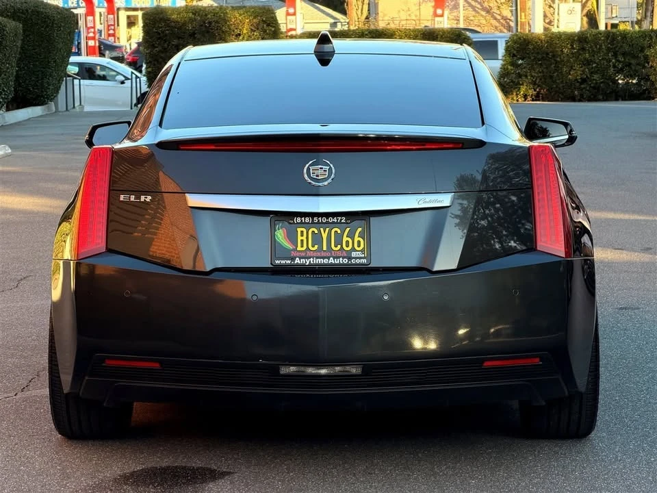 2014 Cadillac ELR - Image 5 of 20