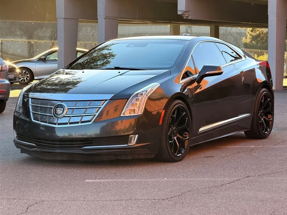 2014 Cadillac ELR - Image 3 of 20