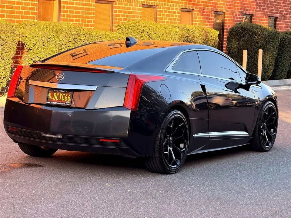 2014 Cadillac ELR - Image 6 of 20