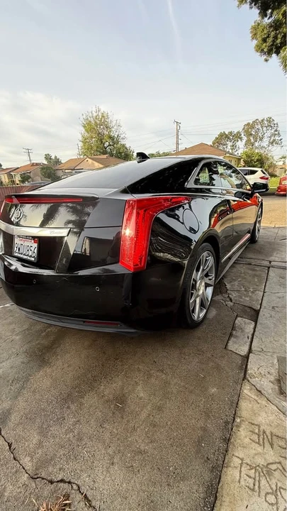 2014 Cadillac ELR - Image 4 of 19