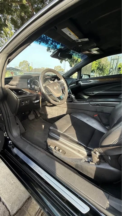 2014 Cadillac ELR - Image 8 of 19