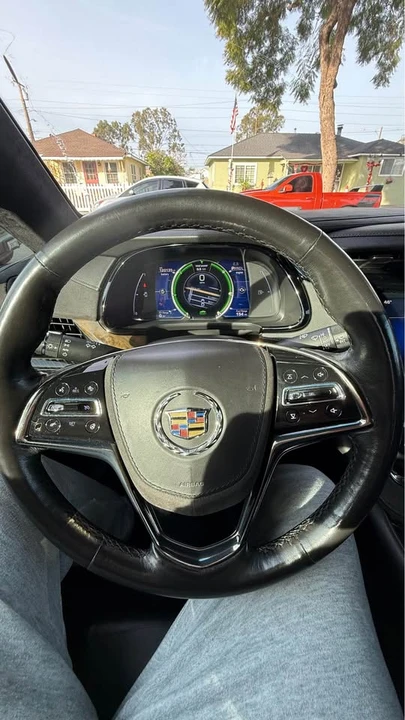 2014 Cadillac ELR - Image 6 of 19