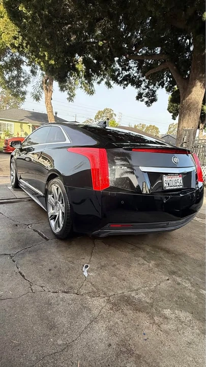 2014 Cadillac ELR - Image 3 of 19