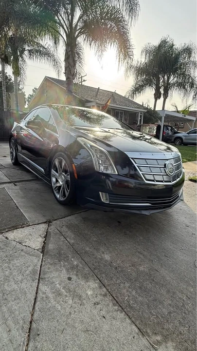2014 Cadillac ELR - Image 2 of 19