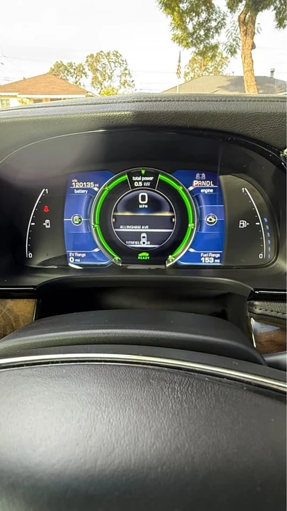 2014 Cadillac ELR - Image 14 of 19