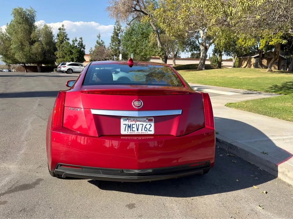 2014 Cadillac ELR - Image 3 of 13