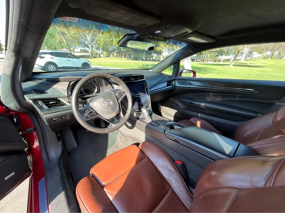 2014 Cadillac ELR - Image 4 of 13