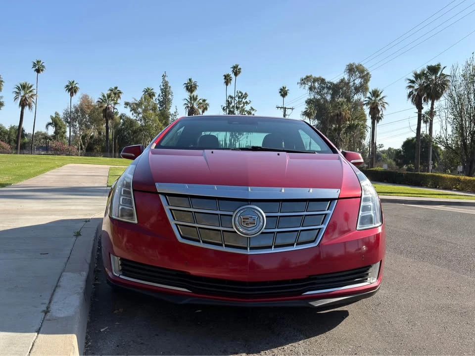 2014 Cadillac ELR - Image 2 of 13