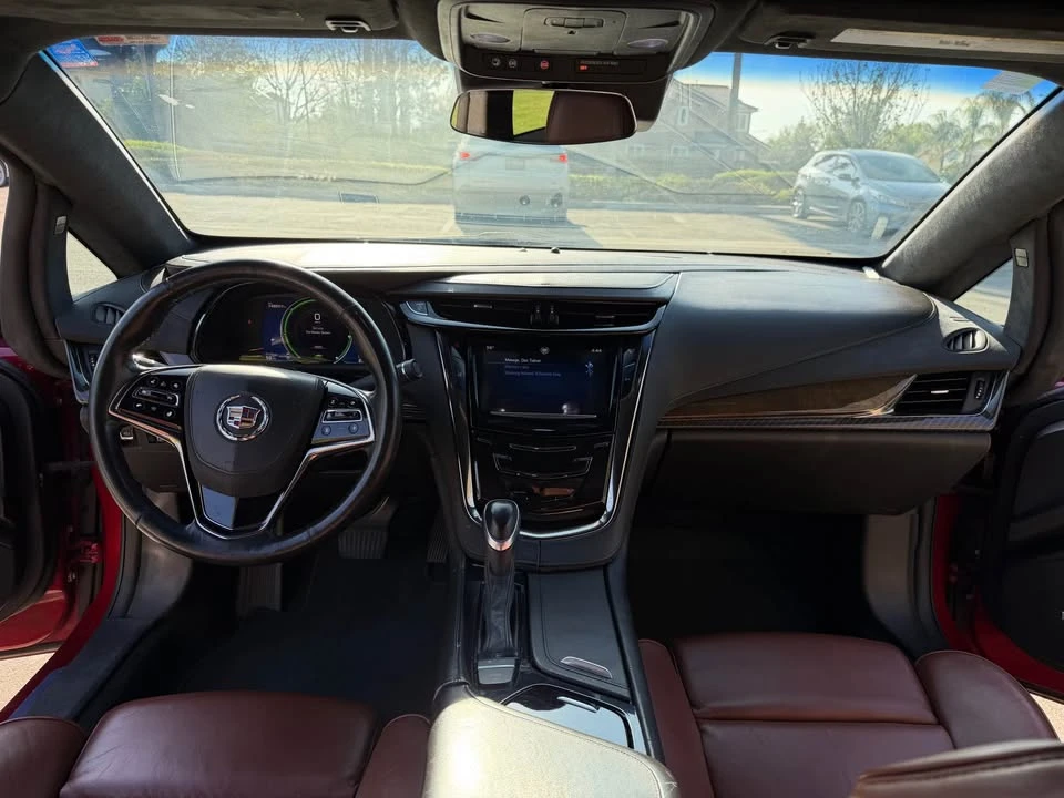 2014 Cadillac ELR - Image 8 of 13