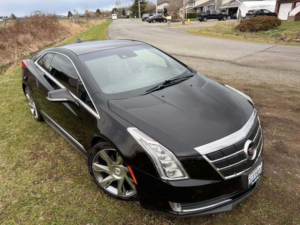 2014 Cadillac ELR - Image 10 of 10