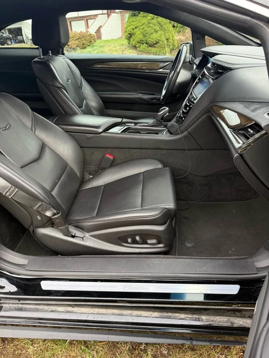 2014 Cadillac ELR - Image 4 of 10