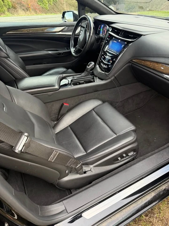 2014 Cadillac ELR - Image 7 of 10