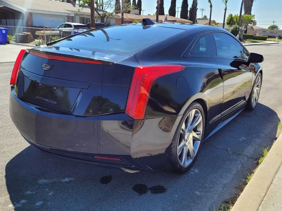 2014 Cadillac ELR - Image 3 of 12