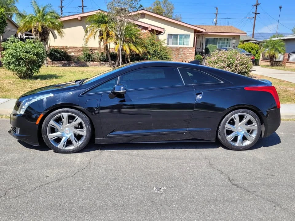 2014 Cadillac ELR - Image 7 of 12