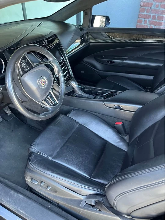2014 Cadillac ELR - Image 12 of 12