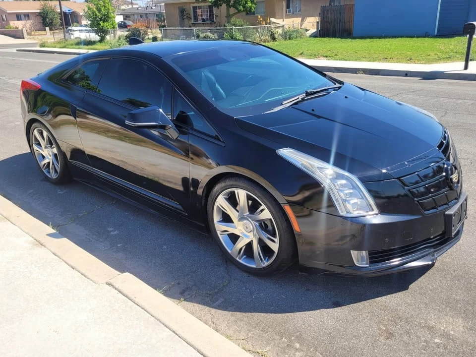 2014 Cadillac ELR - Image 6 of 12