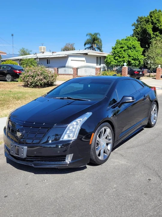 2014 Cadillac ELR - Image 5 of 12