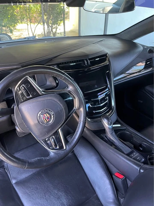 2014 Cadillac ELR - Image 8 of 12