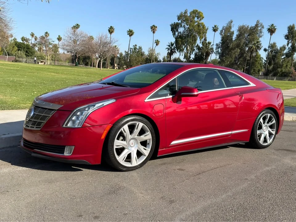 2014 Cadillac ELR - Image 6 of 17