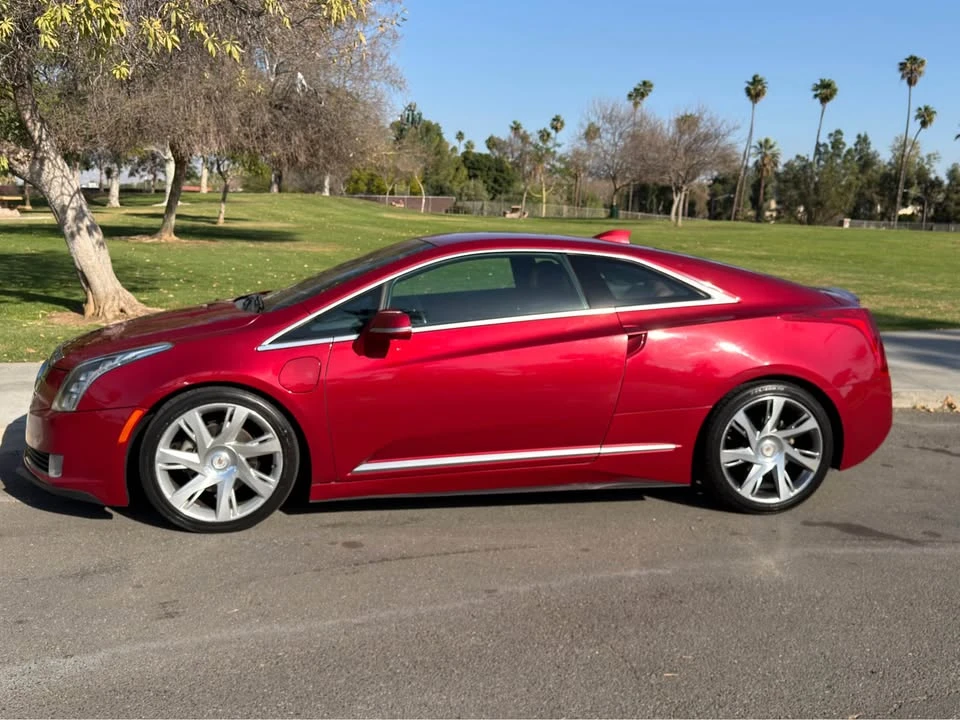 2014 Cadillac ELR - Image 2 of 17