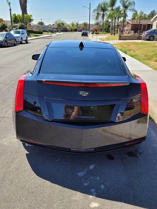 2014 Cadillac ELR - Image 4 of 12