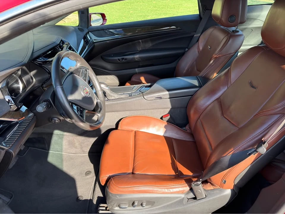 2014 Cadillac ELR - Image 8 of 17
