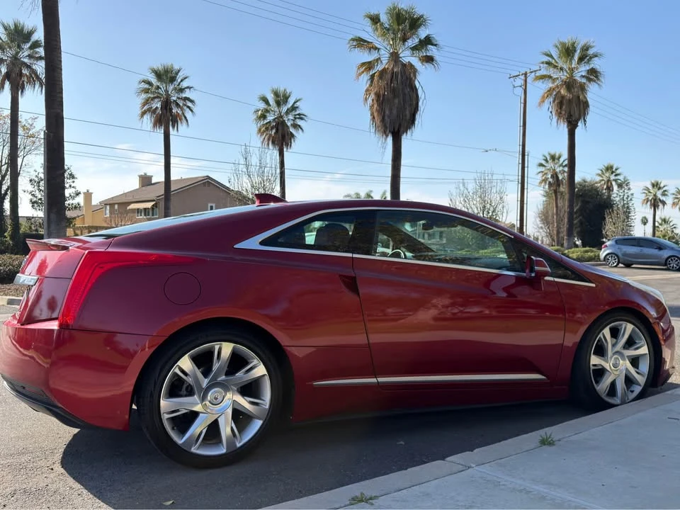 2014 Cadillac ELR - Image 3 of 17