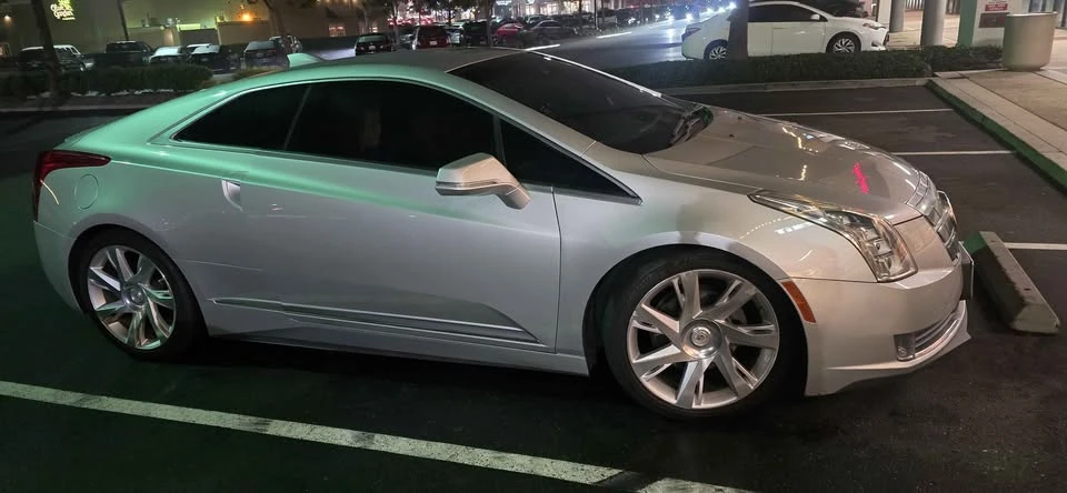 2014 Cadillac ELR - Image 2 of 13