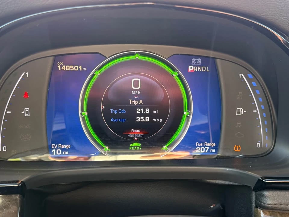 2014 Cadillac ELR - Image 15 of 17