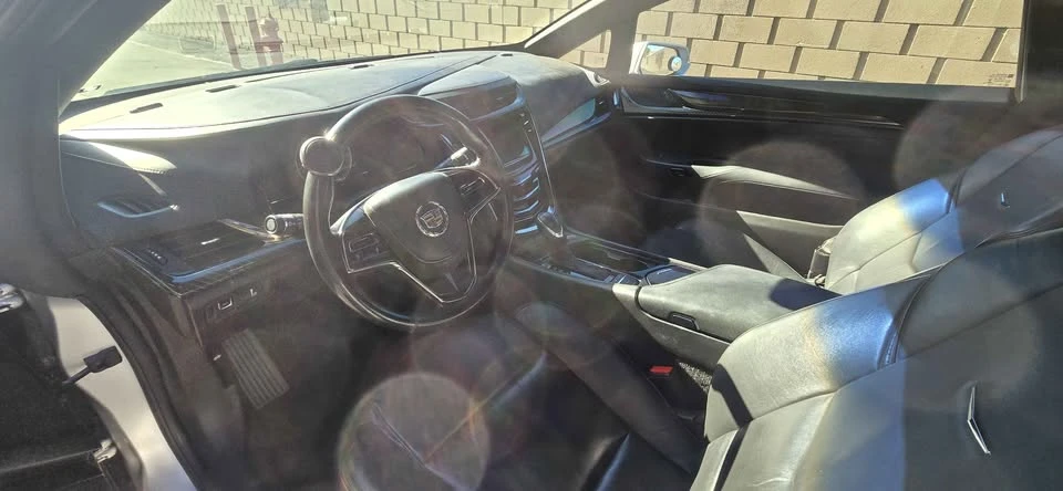 2014 Cadillac ELR - Image 7 of 13