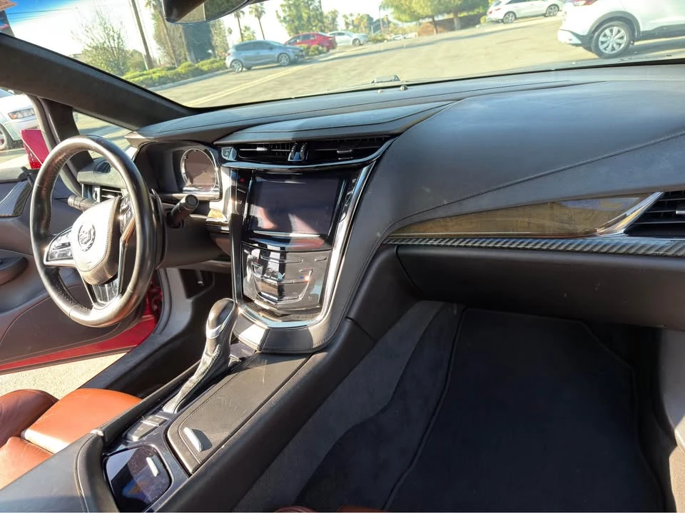 2014 Cadillac ELR - Image 12 of 17