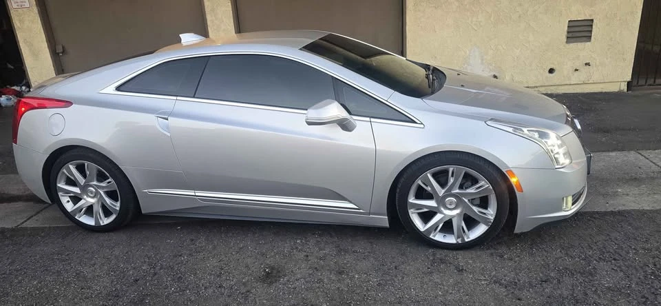 2014 Cadillac ELR - Image 4 of 13
