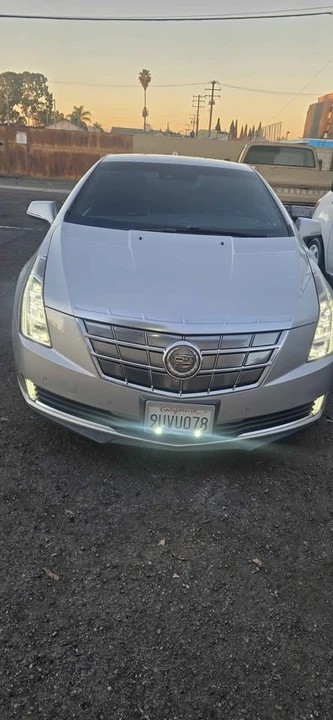 2014 Cadillac ELR - Image 5 of 13