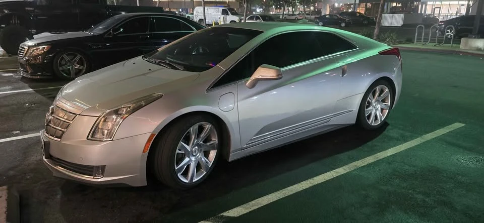2014 Cadillac ELR - Image 3 of 13