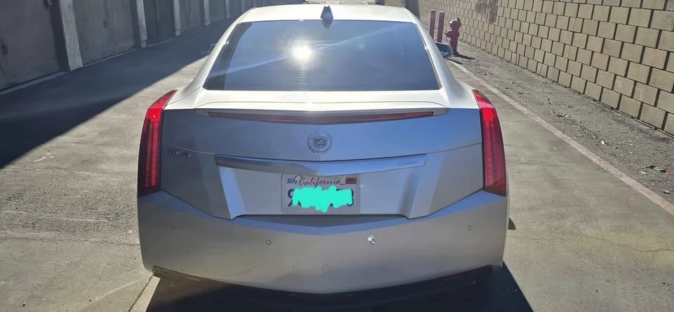 2014 Cadillac ELR - Image 10 of 13