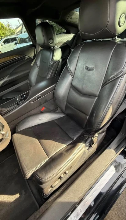 2014 Cadillac ELR - Image 5 of 11