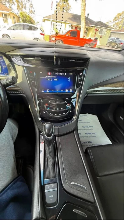 2014 Cadillac ELR - Image 7 of 11